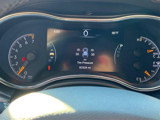used 2021 Jeep Grand Cherokee car, priced at $19,500