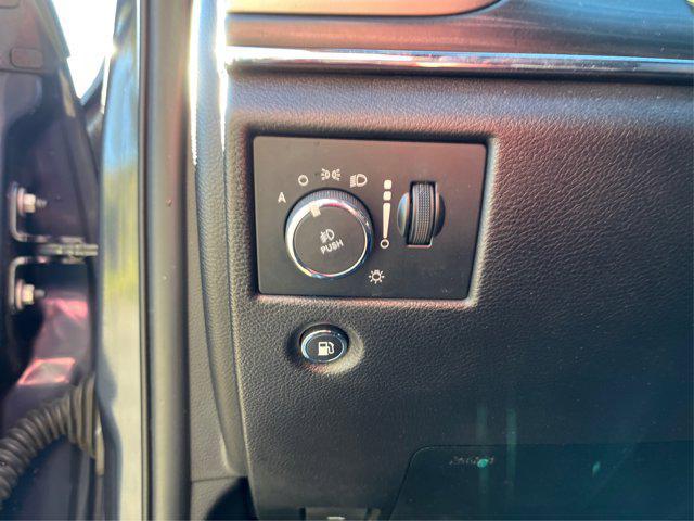 used 2021 Jeep Grand Cherokee car, priced at $19,500