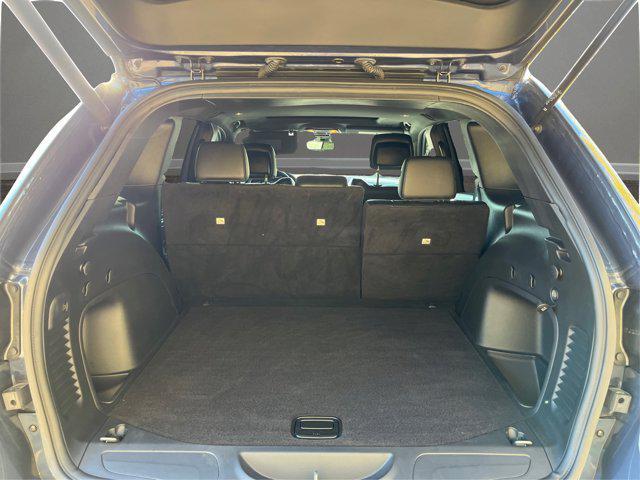 used 2021 Jeep Grand Cherokee car, priced at $19,500