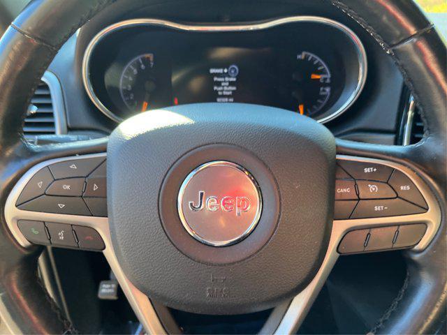 used 2021 Jeep Grand Cherokee car, priced at $19,500