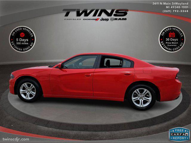 used 2022 Dodge Charger car, priced at $19,000