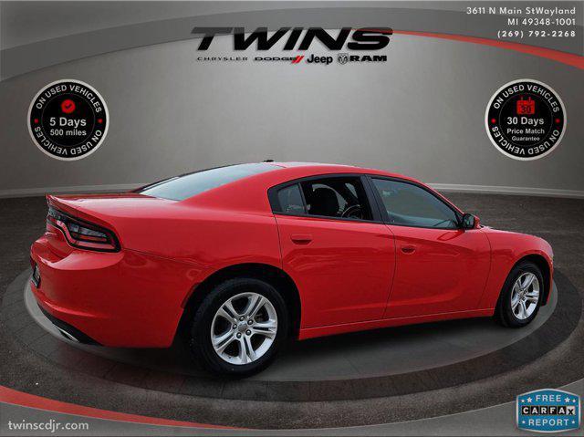 used 2022 Dodge Charger car, priced at $19,000