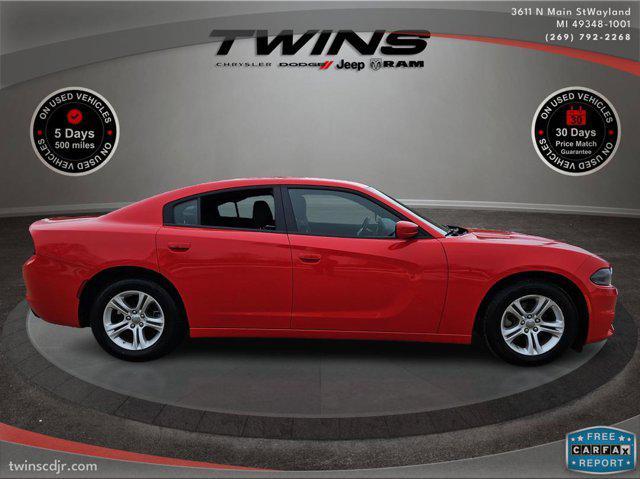 used 2022 Dodge Charger car, priced at $19,000