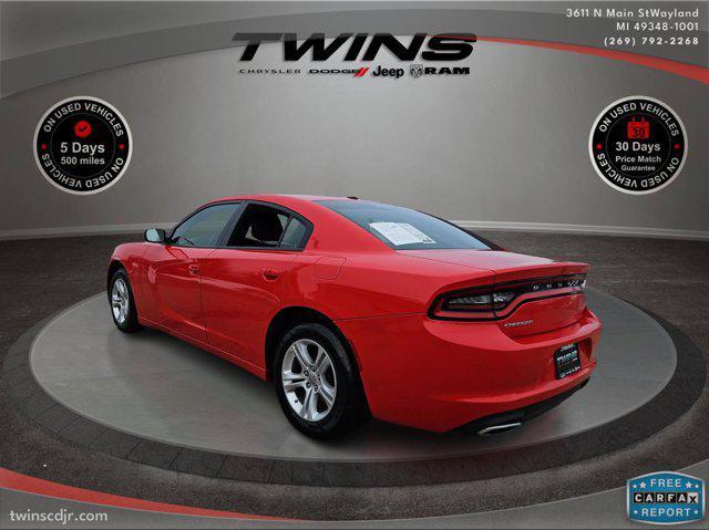 used 2022 Dodge Charger car, priced at $19,000