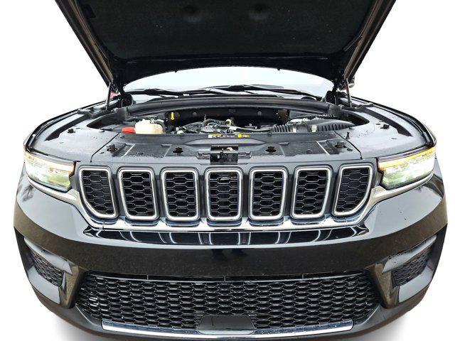 used 2023 Jeep Grand Cherokee car, priced at $29,500