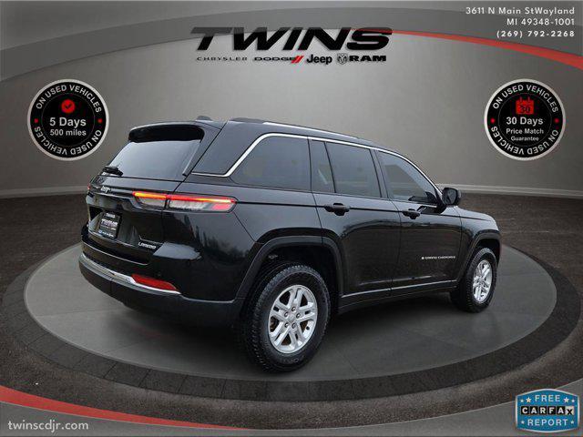 used 2023 Jeep Grand Cherokee car, priced at $29,500