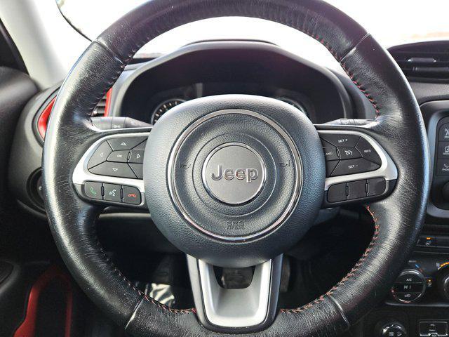 used 2017 Jeep Renegade car, priced at $13,900