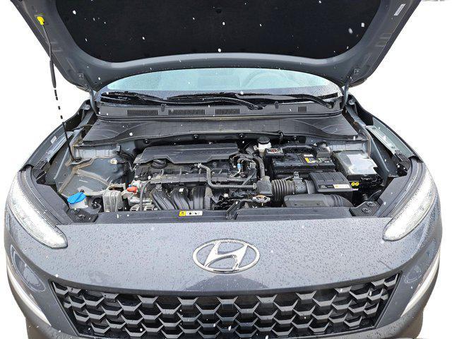 used 2023 Hyundai Kona car, priced at $17,900