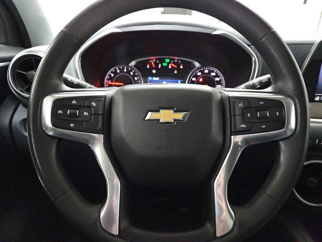 used 2021 Chevrolet Blazer car, priced at $17,800