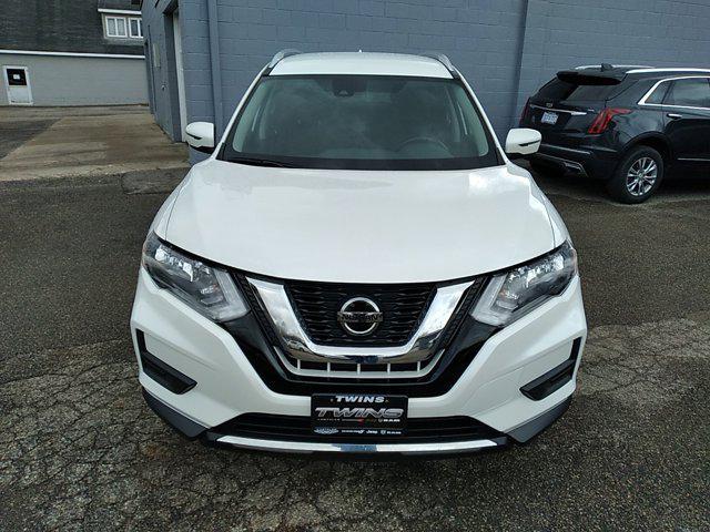 used 2020 Nissan Rogue car, priced at $17,445
