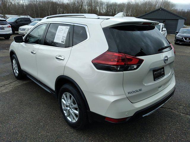 used 2020 Nissan Rogue car, priced at $17,445