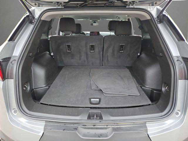 used 2023 Chevrolet Blazer car, priced at $21,200