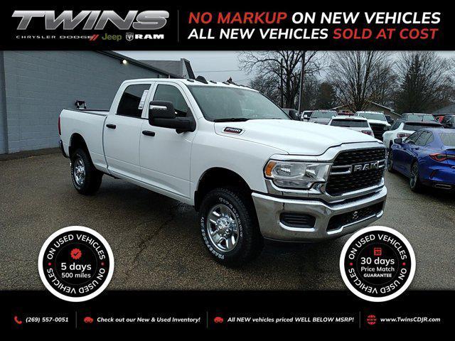 new 2024 Ram 2500 car, priced at $52,000