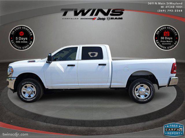 new 2024 Ram 2500 car, priced at $54,279