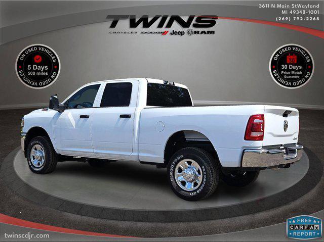 new 2024 Ram 2500 car, priced at $54,279