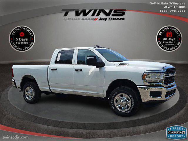 new 2024 Ram 2500 car, priced at $54,279