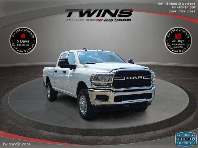 new 2024 Ram 2500 car, priced at $54,279