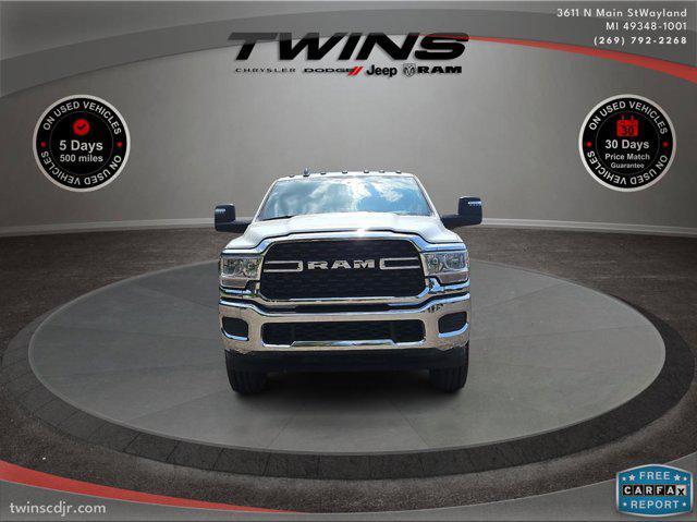 new 2024 Ram 2500 car, priced at $54,279