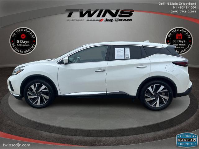 used 2023 Nissan Murano car, priced at $22,900