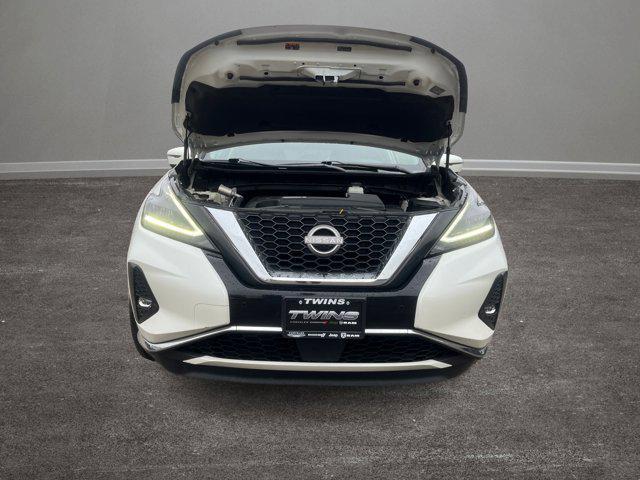 used 2023 Nissan Murano car, priced at $22,500