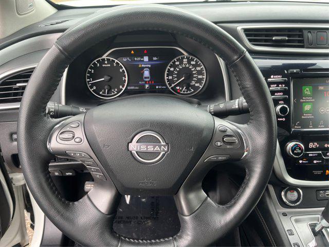 used 2023 Nissan Murano car, priced at $22,500