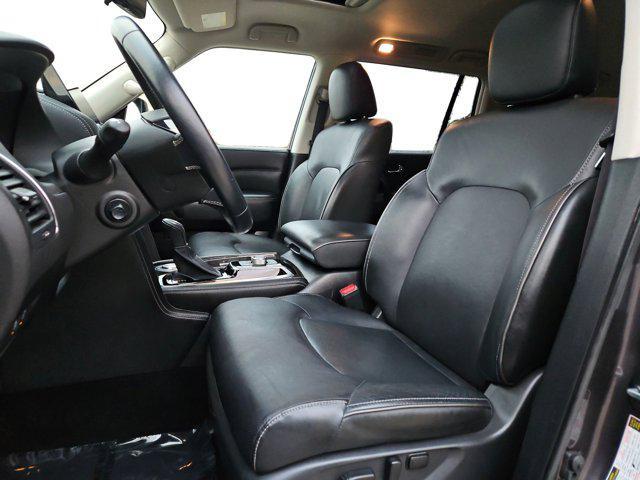 used 2022 INFINITI QX80 car, priced at $32,900