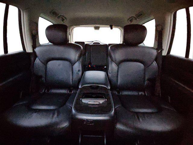 used 2022 INFINITI QX80 car, priced at $32,900