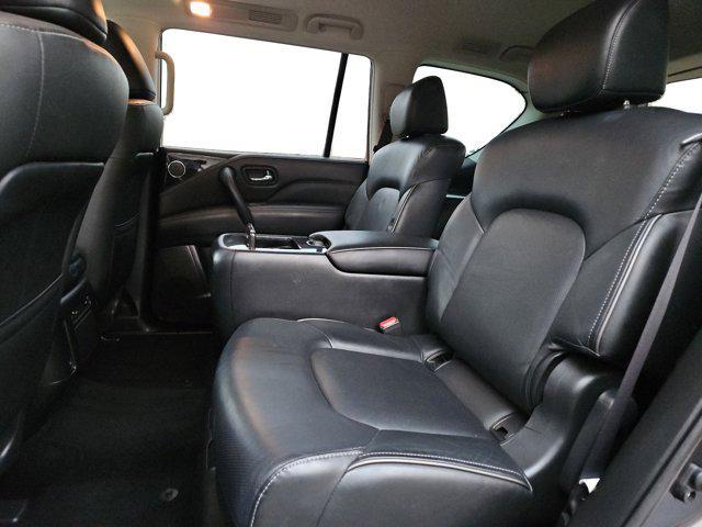 used 2022 INFINITI QX80 car, priced at $32,900