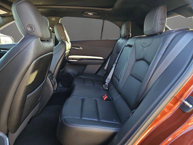 used 2021 Cadillac XT4 car, priced at $23,000