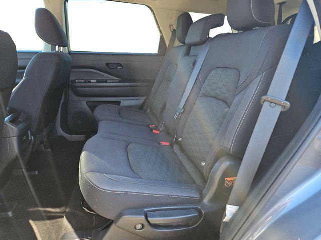 used 2023 Nissan Pathfinder car, priced at $25,500