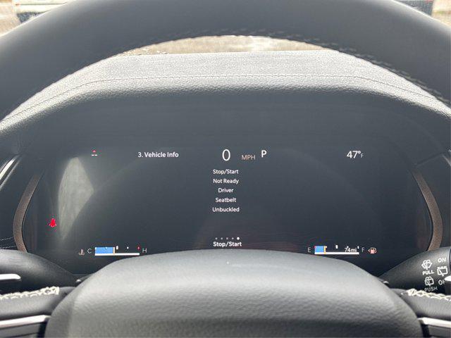 new 2025 Jeep Grand Cherokee car, priced at $40,497