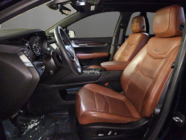 used 2021 Cadillac XT5 car, priced at $24,800