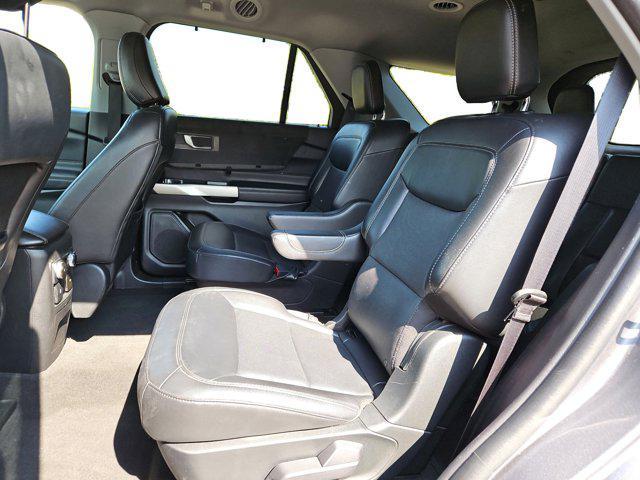 used 2022 Ford Explorer car, priced at $26,500