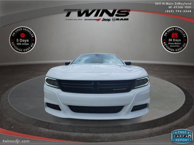 used 2023 Dodge Charger car, priced at $20,600