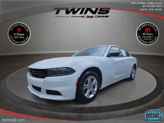 used 2023 Dodge Charger car, priced at $20,600