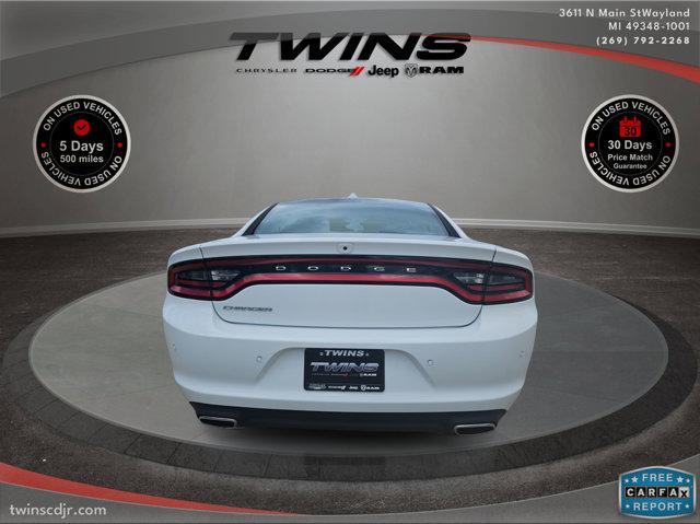 used 2023 Dodge Charger car, priced at $20,600