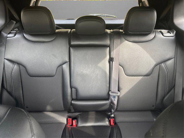 used 2024 Jeep Compass car, priced at $20,500