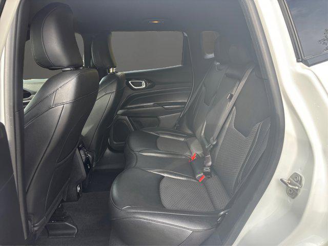 used 2024 Jeep Compass car, priced at $20,500