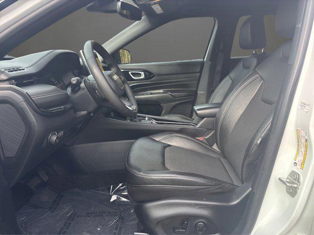 used 2024 Jeep Compass car, priced at $20,500