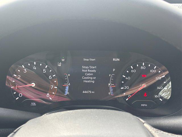 used 2024 Jeep Compass car, priced at $20,500