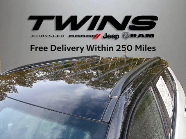used 2024 Jeep Compass car, priced at $20,500