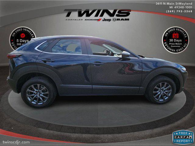 used 2021 Mazda CX-30 car, priced at $20,000