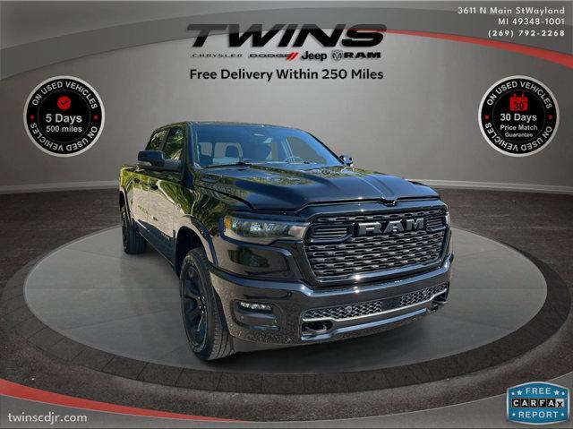 new 2026 Ram 1500 car, priced at $51,071
