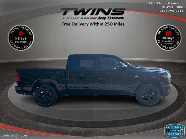 new 2026 Ram 1500 car, priced at $51,071