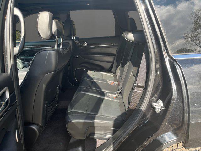 used 2016 Jeep Grand Cherokee car, priced at $19,000