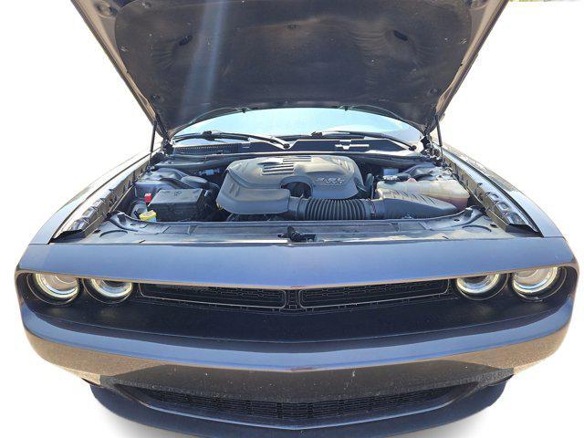 used 2022 Dodge Challenger car, priced at $20,500