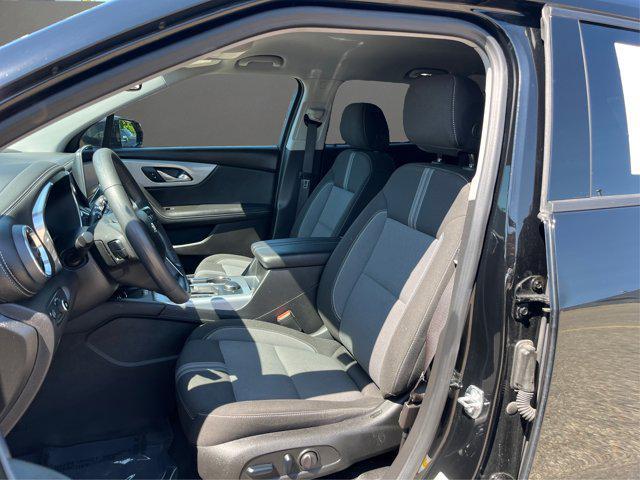 used 2024 Chevrolet Blazer car, priced at $24,500