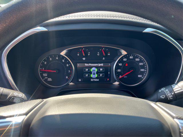 used 2024 Chevrolet Blazer car, priced at $24,500