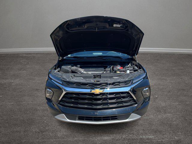 used 2024 Chevrolet Blazer car, priced at $24,500