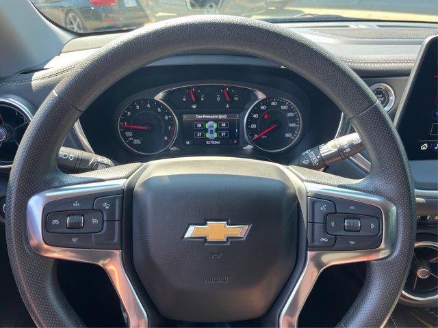 used 2024 Chevrolet Blazer car, priced at $24,500